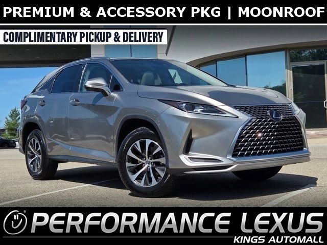 2020 Lexus RX 350