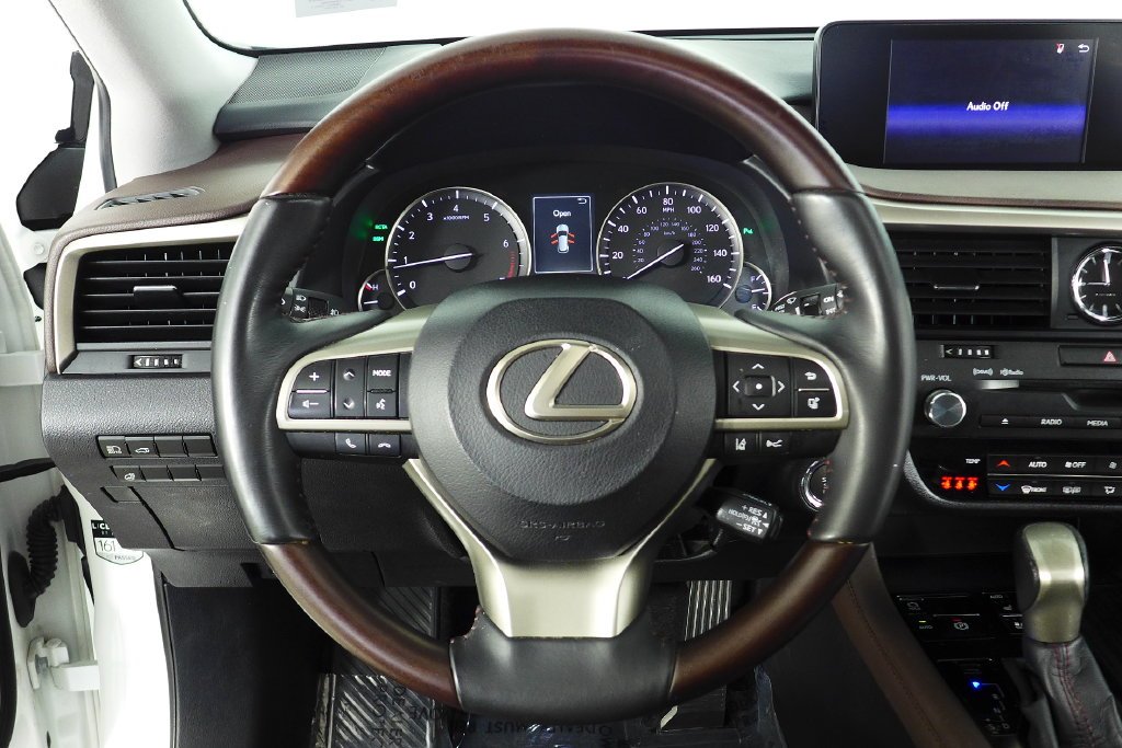 Used 2018 White Pearl Lexus 350 image 27