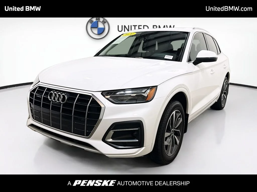 2021 Audi Q5 45 Premium Plus's photo