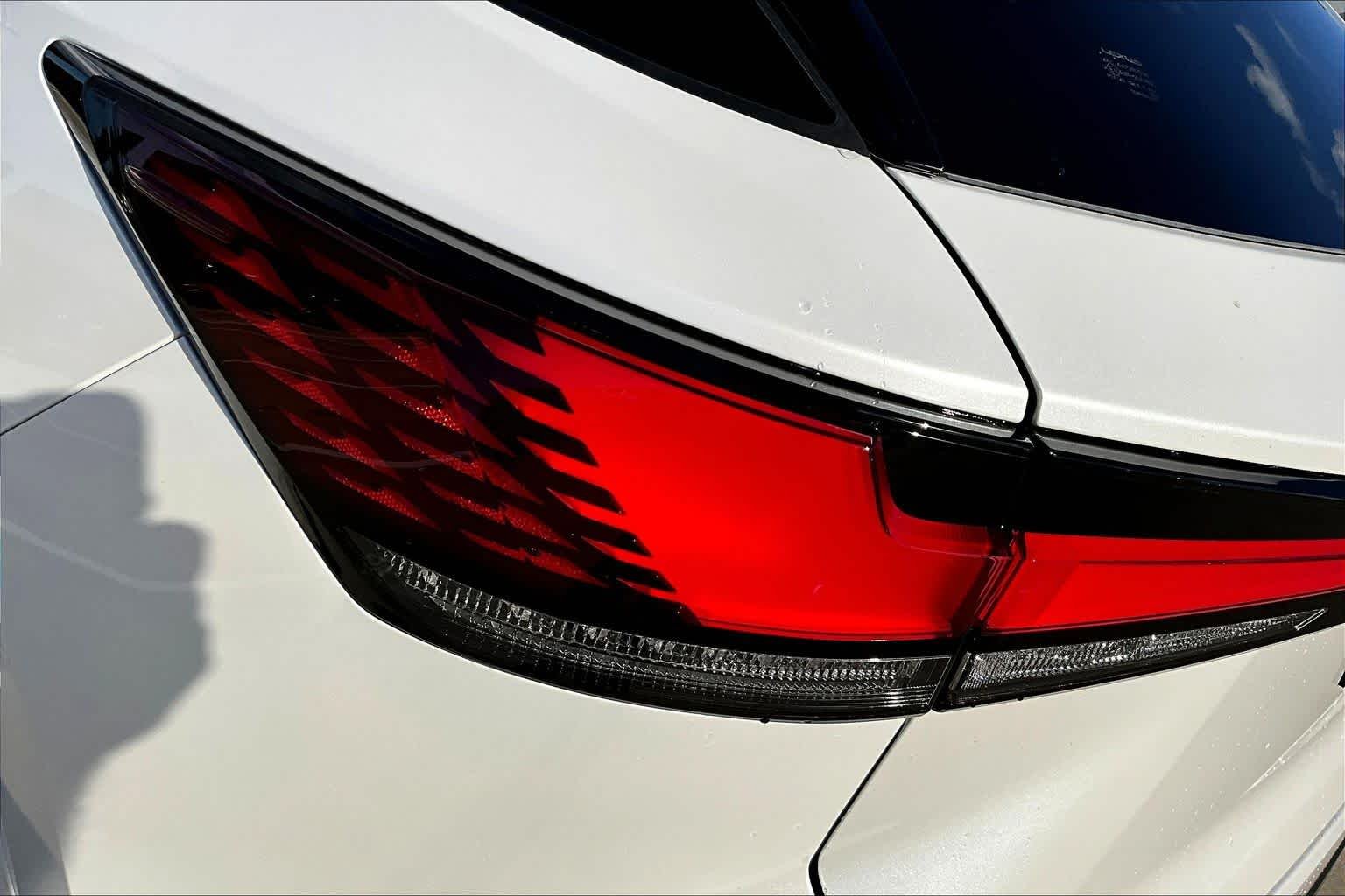 New 2026 Eminent White Pearl Lexus Premium+ image 14