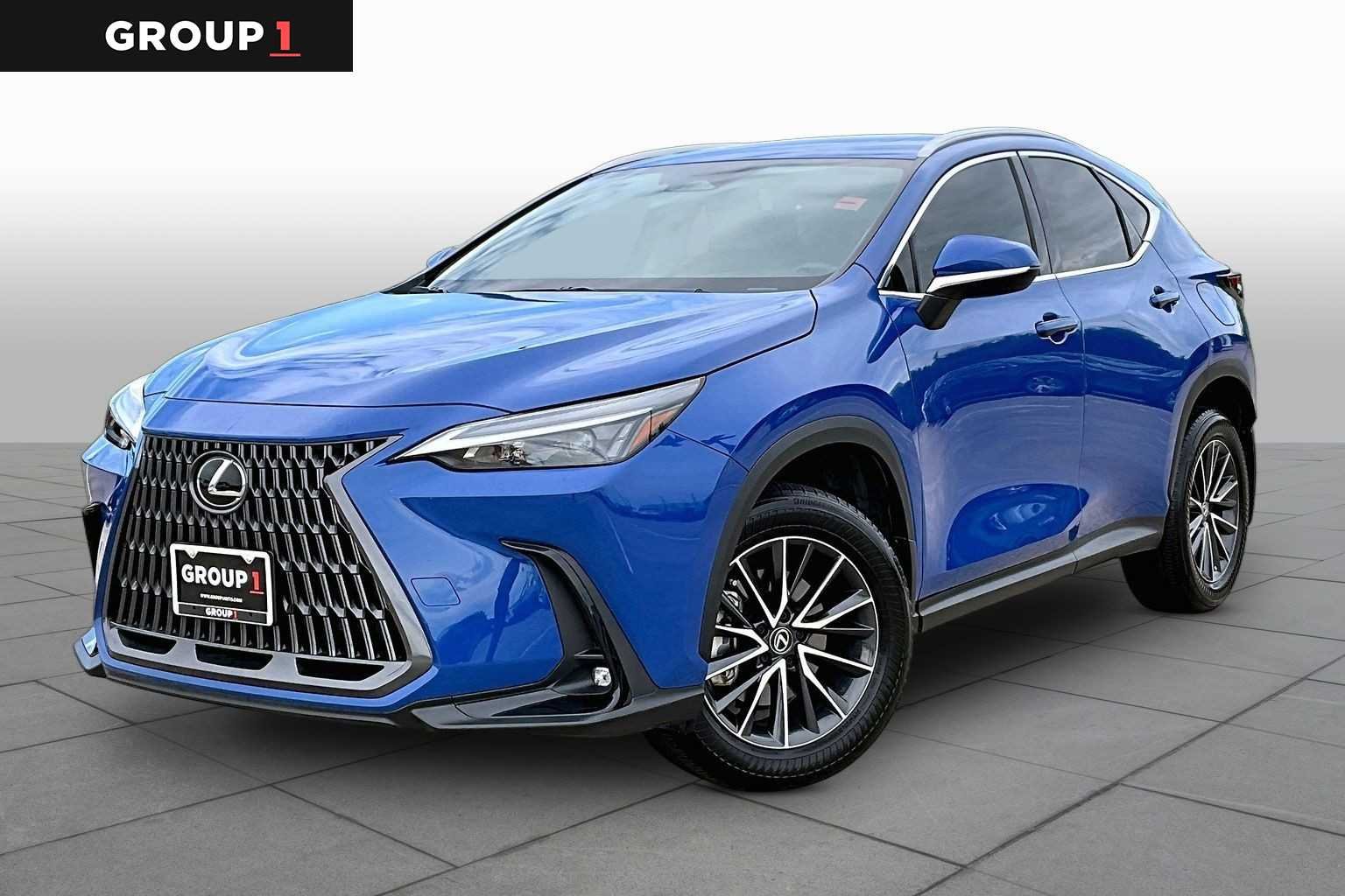 2024 Lexus NX 250 