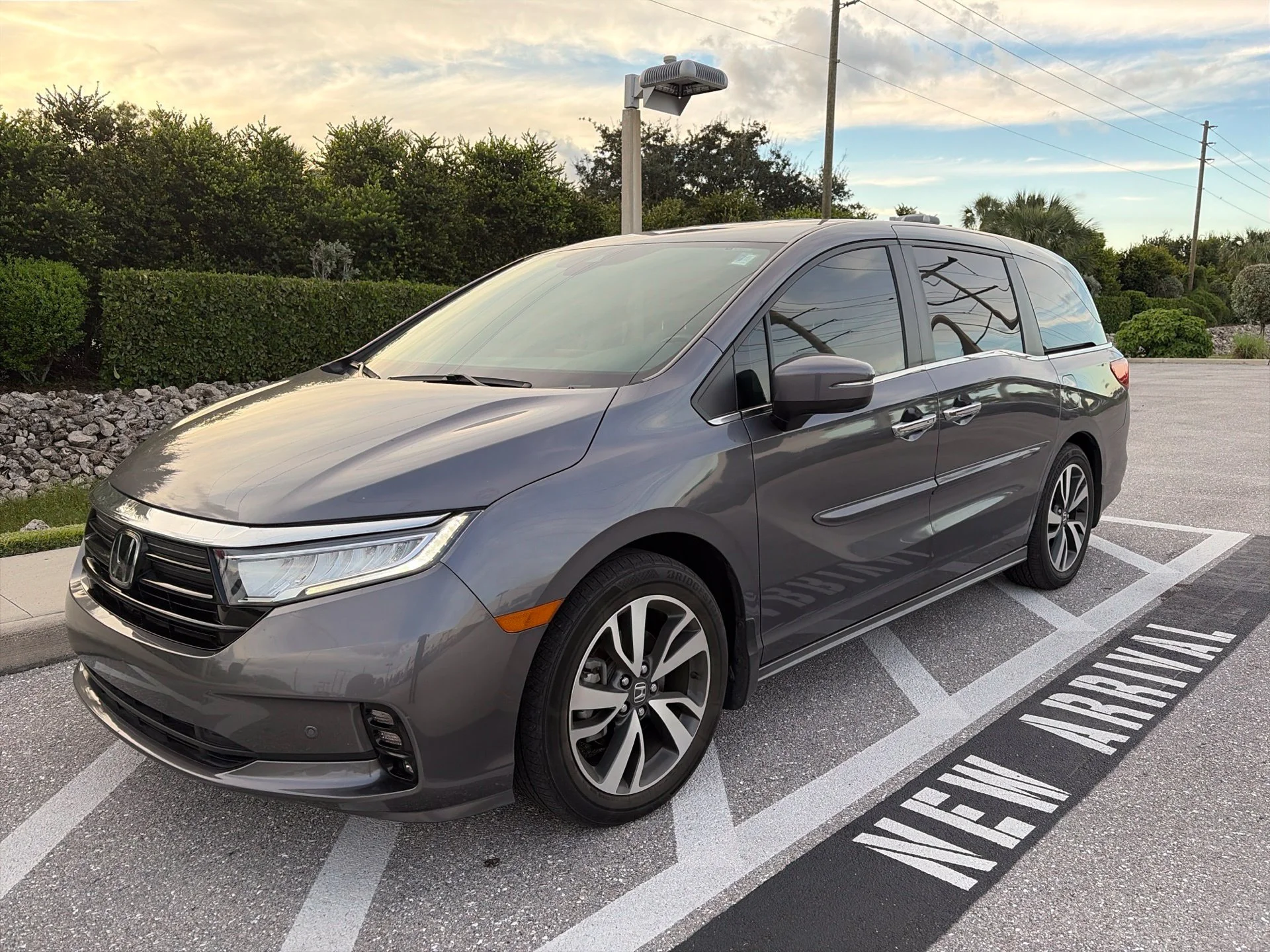 2024 Honda Odyssey