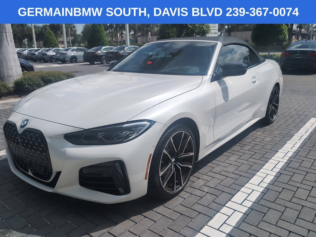 2023 BMW 4 Series