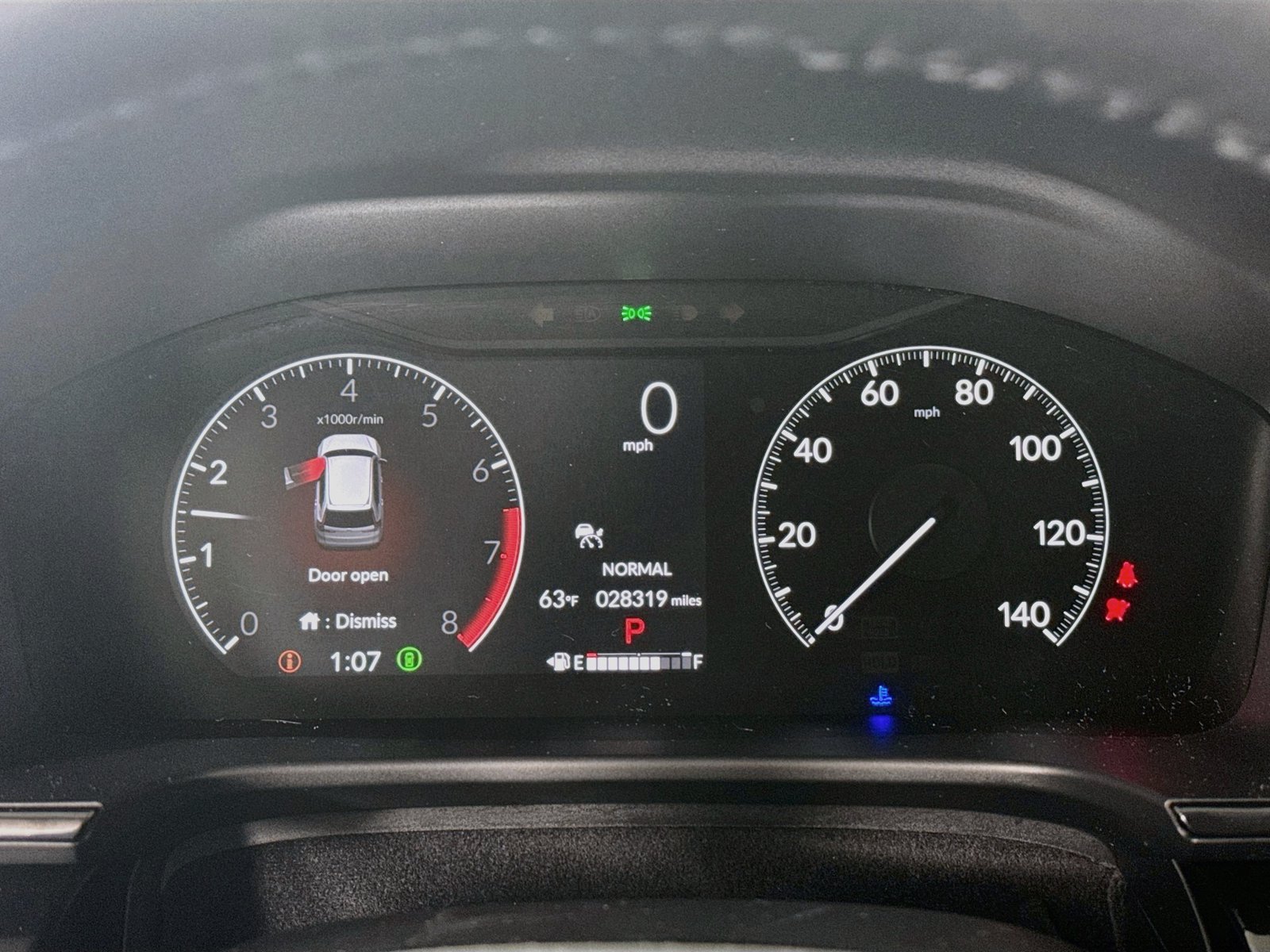 2024 Honda CR-V EX-L - Photo 34