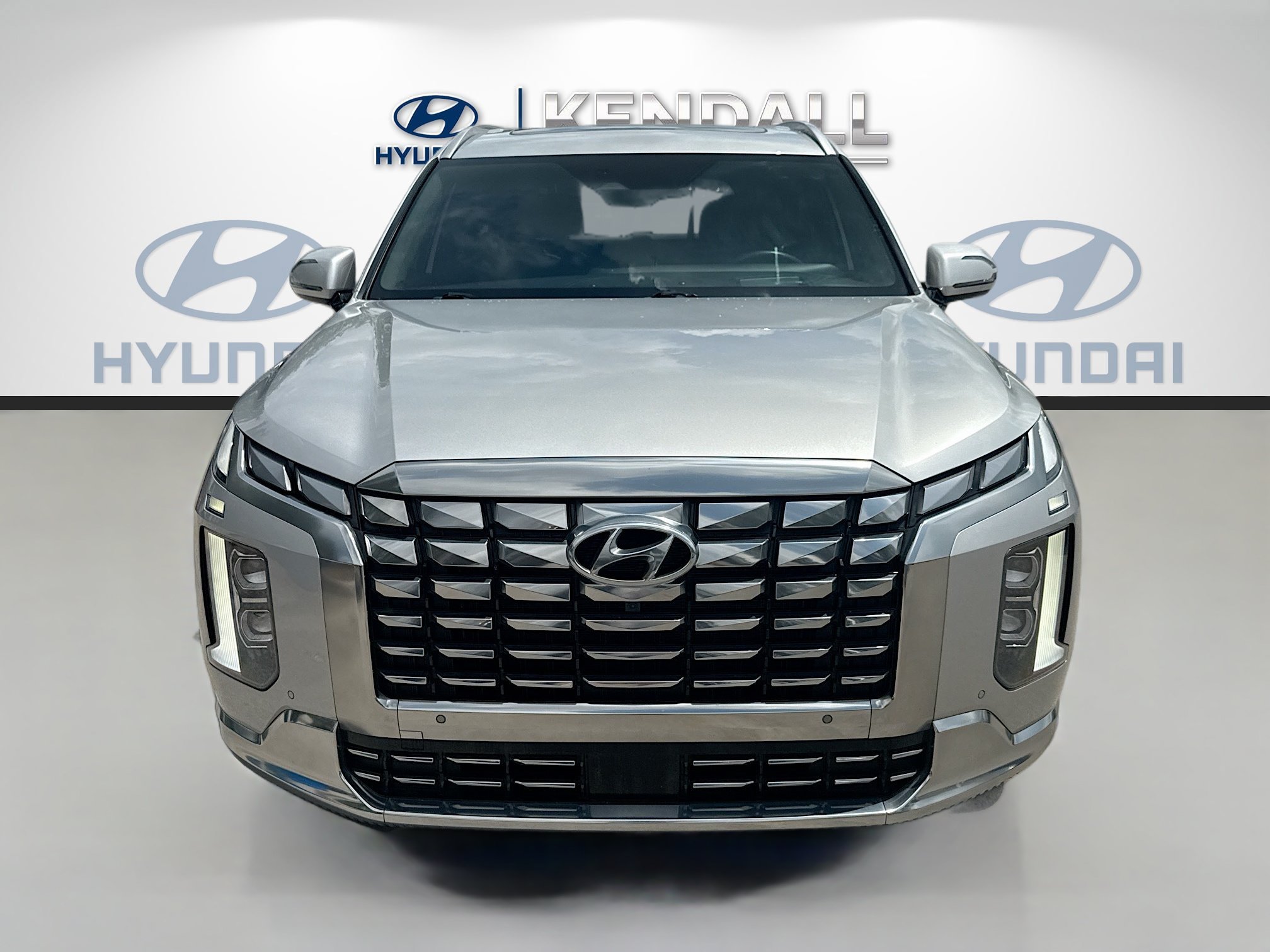 Used 2024 Typhoon Silver Hyundai Calligraphy image 2