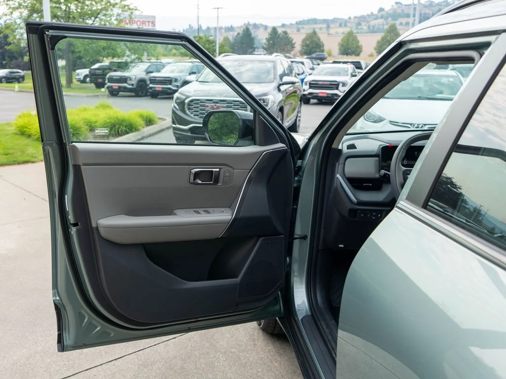 New 2027 Iceberg Green Kia EX image 15