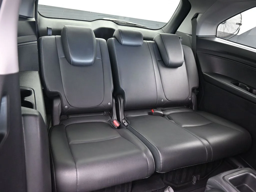 Used 2024 Gray / Black Honda EX-L image 44