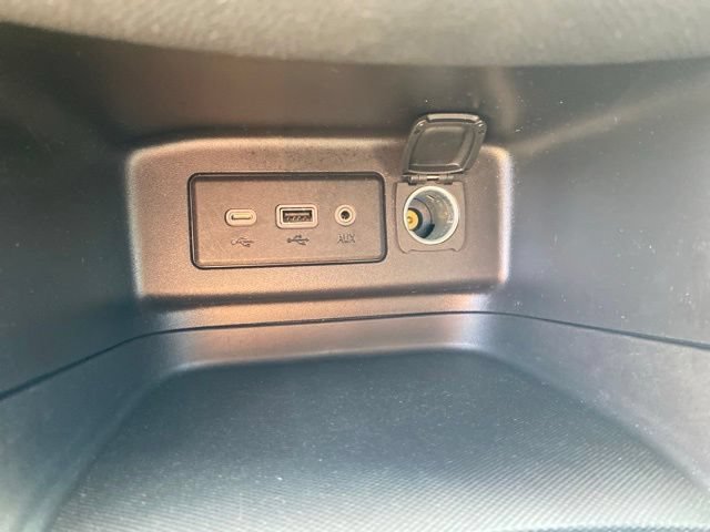 Used 2024 Lakeshore Blue Metallic Chevrolet LT image 28