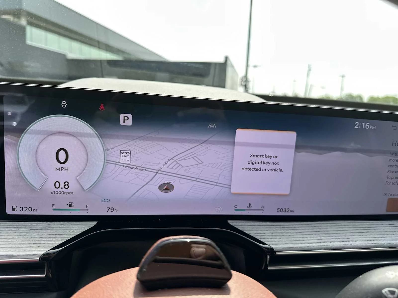 2026 GENESIS GV80 Prestige - Photo 16