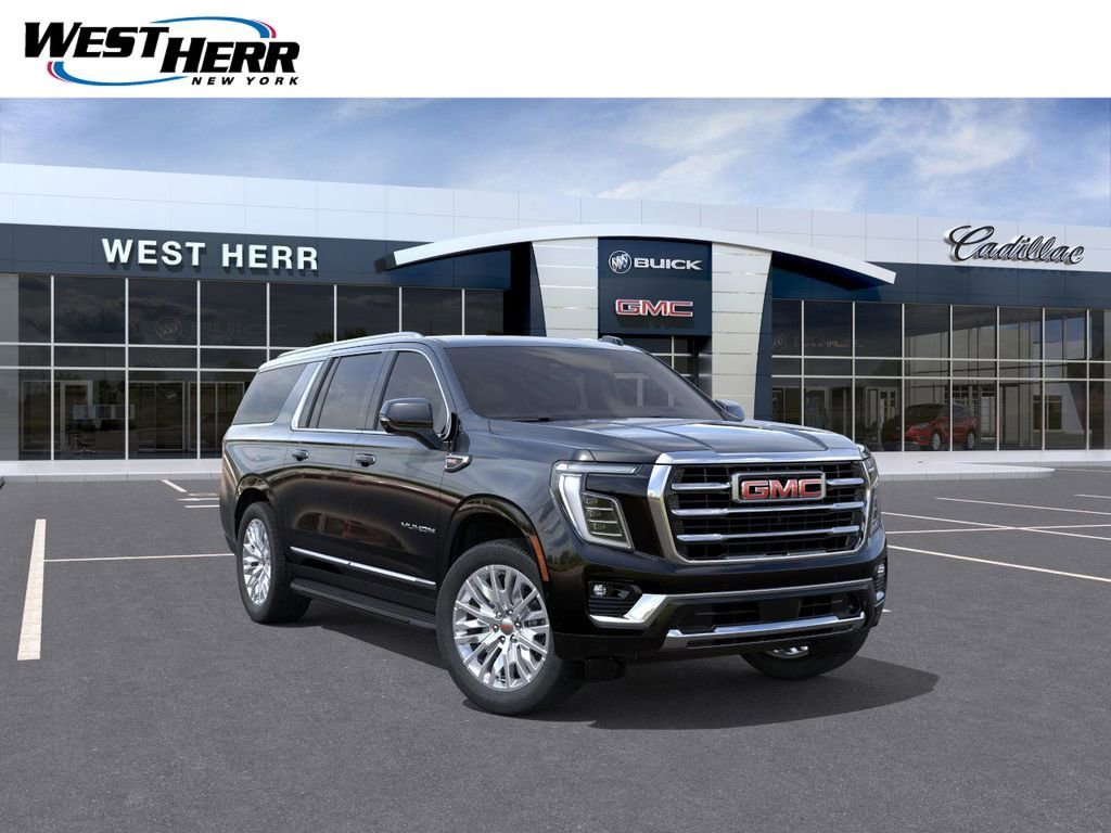 2026 GMC Yukon 4WD Elevation's photo
