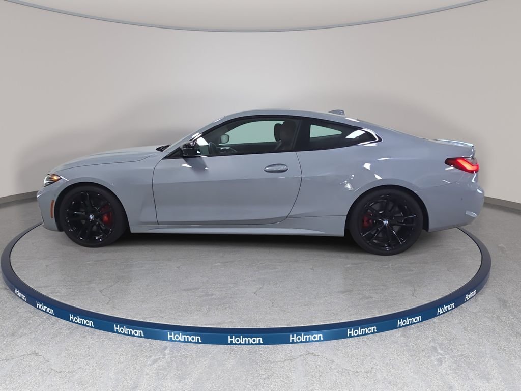 Certified Used 2023 Brooklyn Gray Metallic BMW 430i image 11