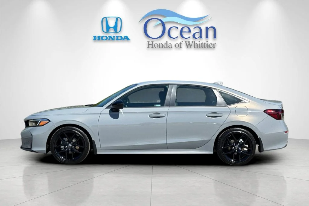 Certified Used 2026 Urban Gray Pearl Honda Sport image 7