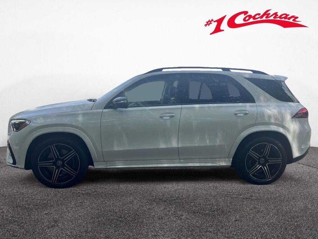 New 2026 Polar White Mercedes-Benz GLE 350 image 10
