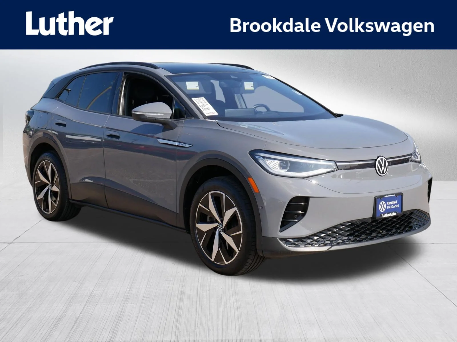 2023 Volkswagen ID.4