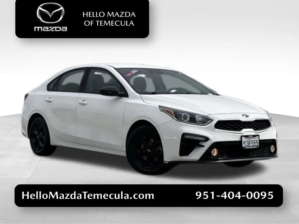 2020 Kia Forte LXS AT's photo