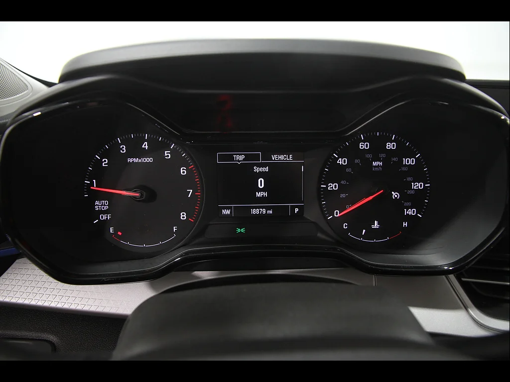 Certified Used 2024 Blue Glow Metallic Chevrolet LS image 8