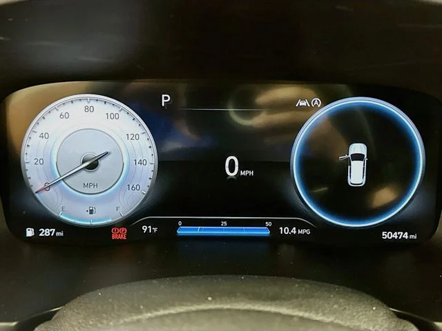 Certified Pre-Owned 2022 Hyundai Santa Fe SEL