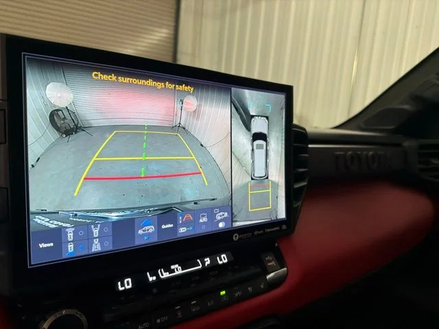 Used 2024 Magnetic Gray Metallic Toyota TRD Pro image 29