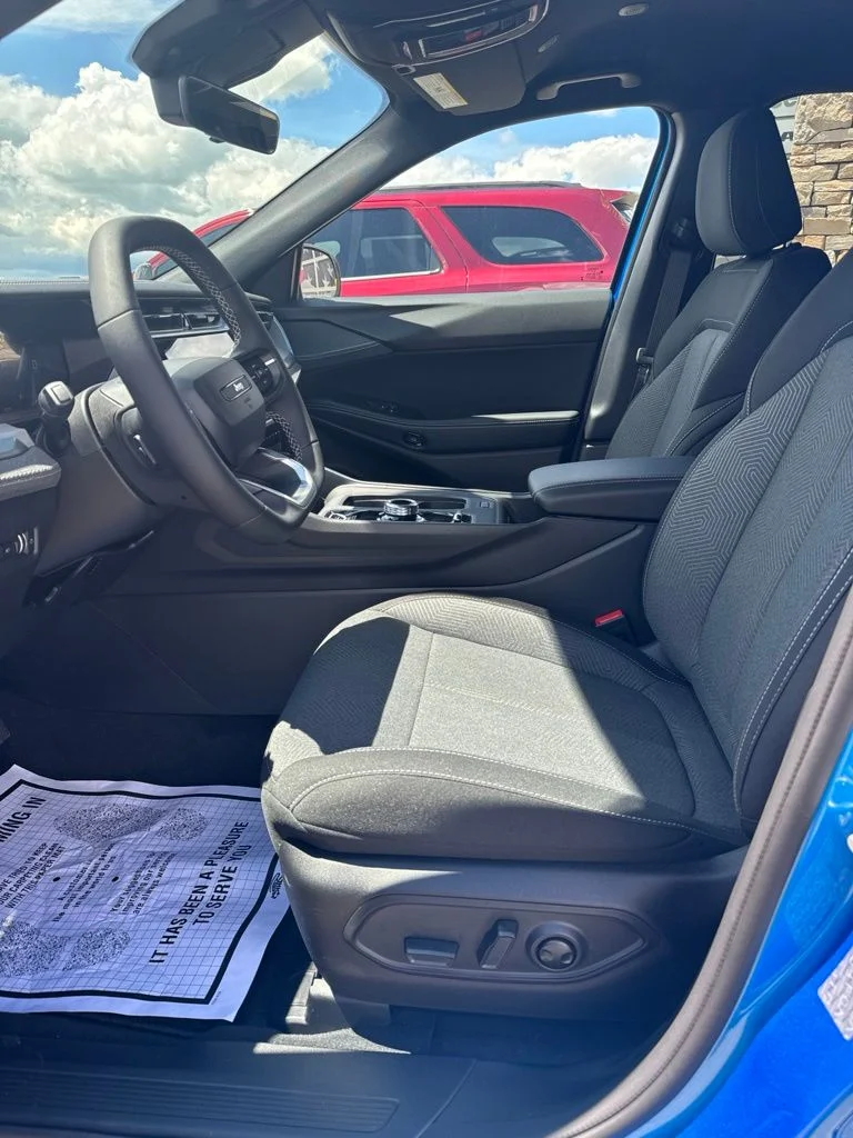 New 2026 Blue Jeep Laredo image 20