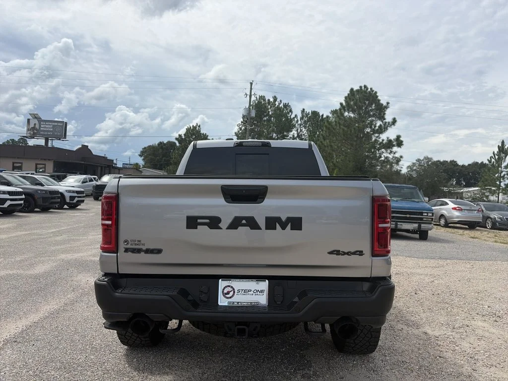 Used 2026 Silver Ram RHO image 5
