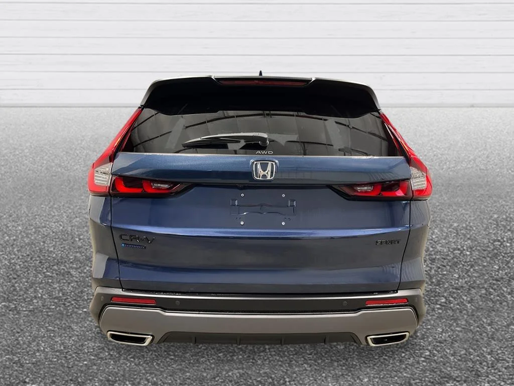New 2026 Canyon River Blue Metallic Honda Sport-L image 4
