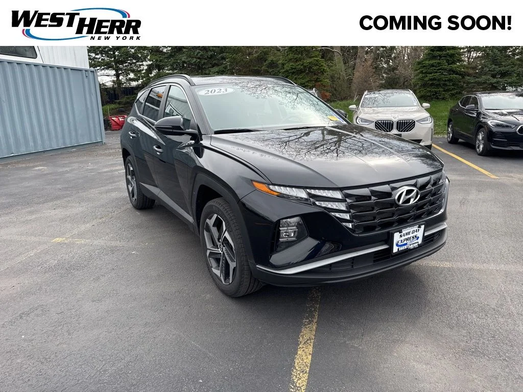 2023 Hyundai Tucson