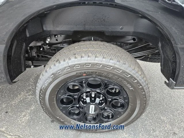 New 2026 Black Ford Lariat image 9