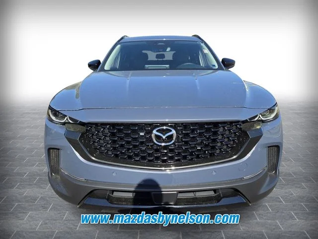 New 2026 Gray Mazda Premium image 2