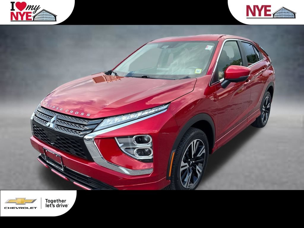 2024 Mitsubishi Eclipse Cross