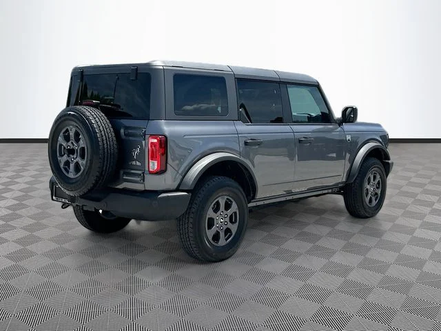 Used 2025 Gray Ford Big Bend image 5
