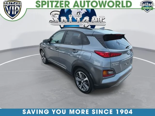 Used 2021 Silver Hyundai Limited image 7