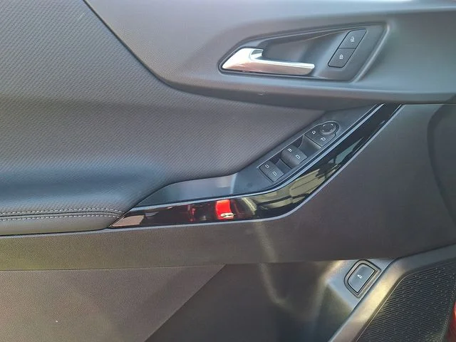 New 2026 Red Chevrolet LT image 10