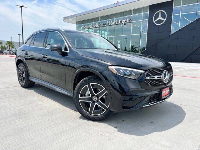 New 2026 Mercedes-Benz GLC 300 AWD 4MATIC® SUV