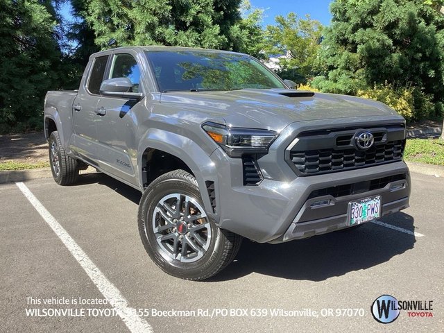 2025 Toyota Tacoma TRD Sport