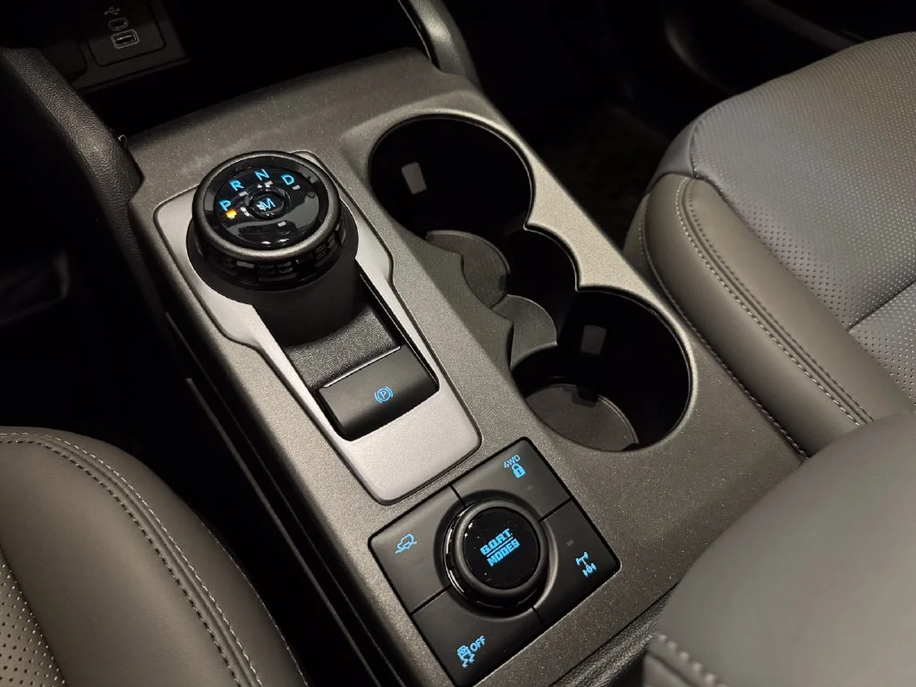 New 2026 Blue Ford Badlands image 11