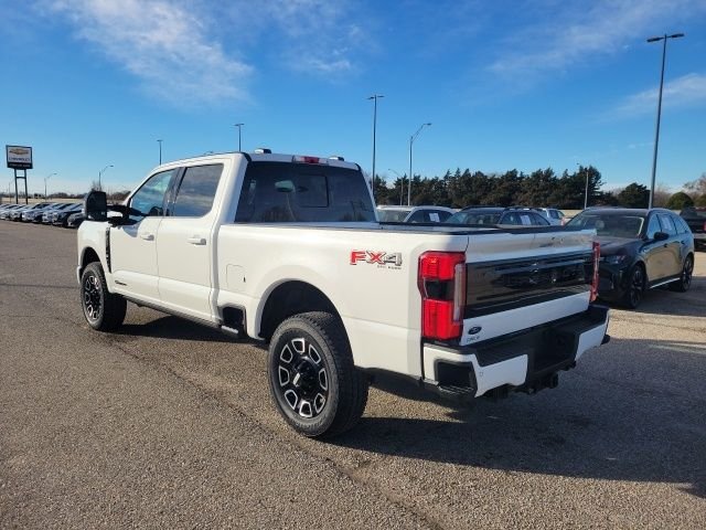 2026 Ford F-250 Super Duty Platinum - Photo 30