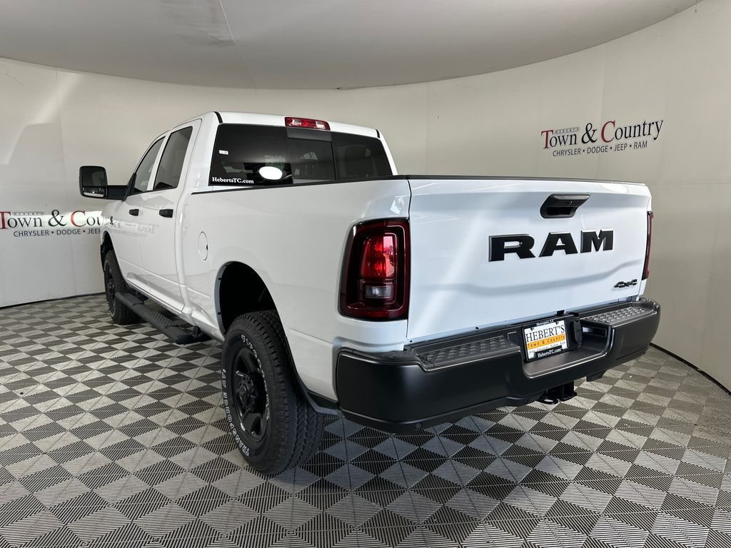 2026 RAM 2500 Tradesman - Photo 9