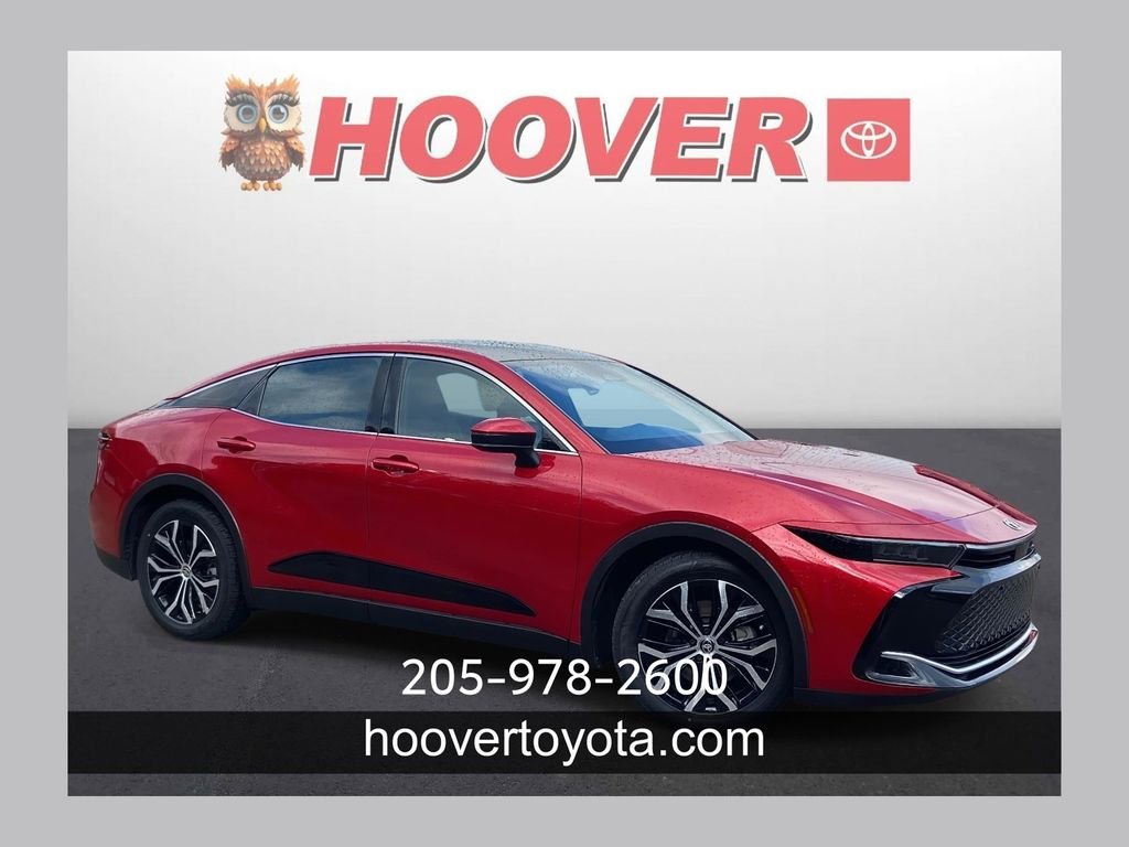 2023 Toyota Crown Limited