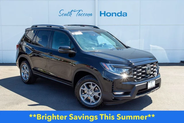 2025 Honda Passport AWD TrailSport w/Function Package