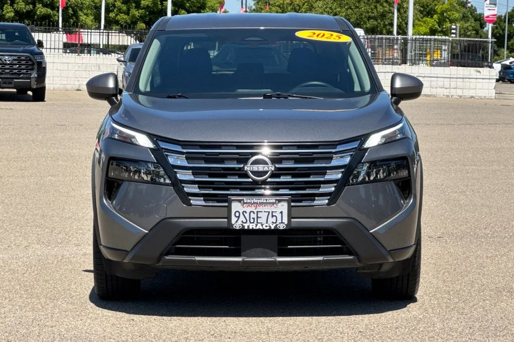2025 Nissan Rogue SV - Photo 12