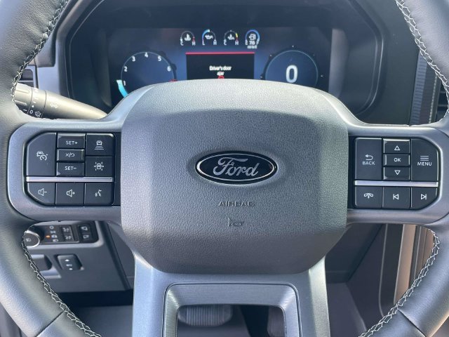 New 2026 Blue Ford Lariat image 17