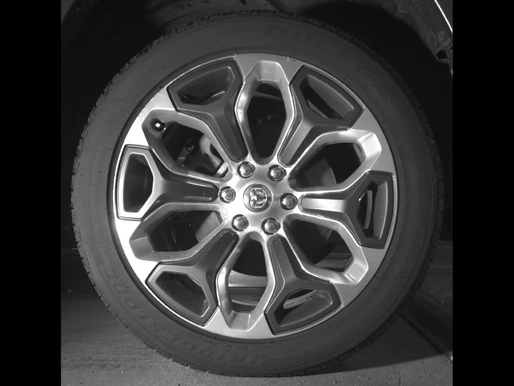 Used 2019 Gray Ram Limited image 10