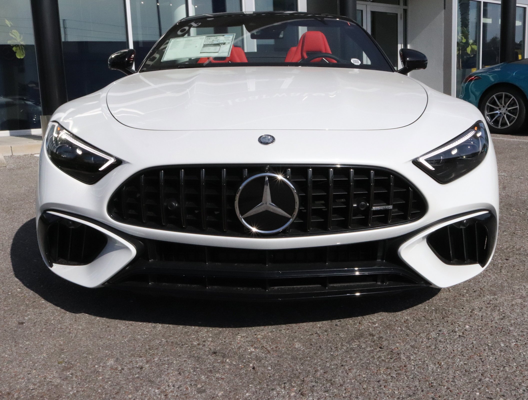 2025 Mercedes-Benz SL Mercedes-AMG - Photo 40