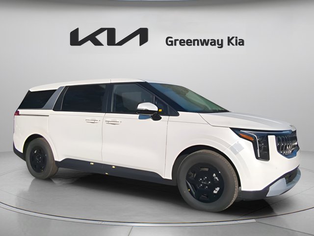 2026 Kia Carnival MPV LXS