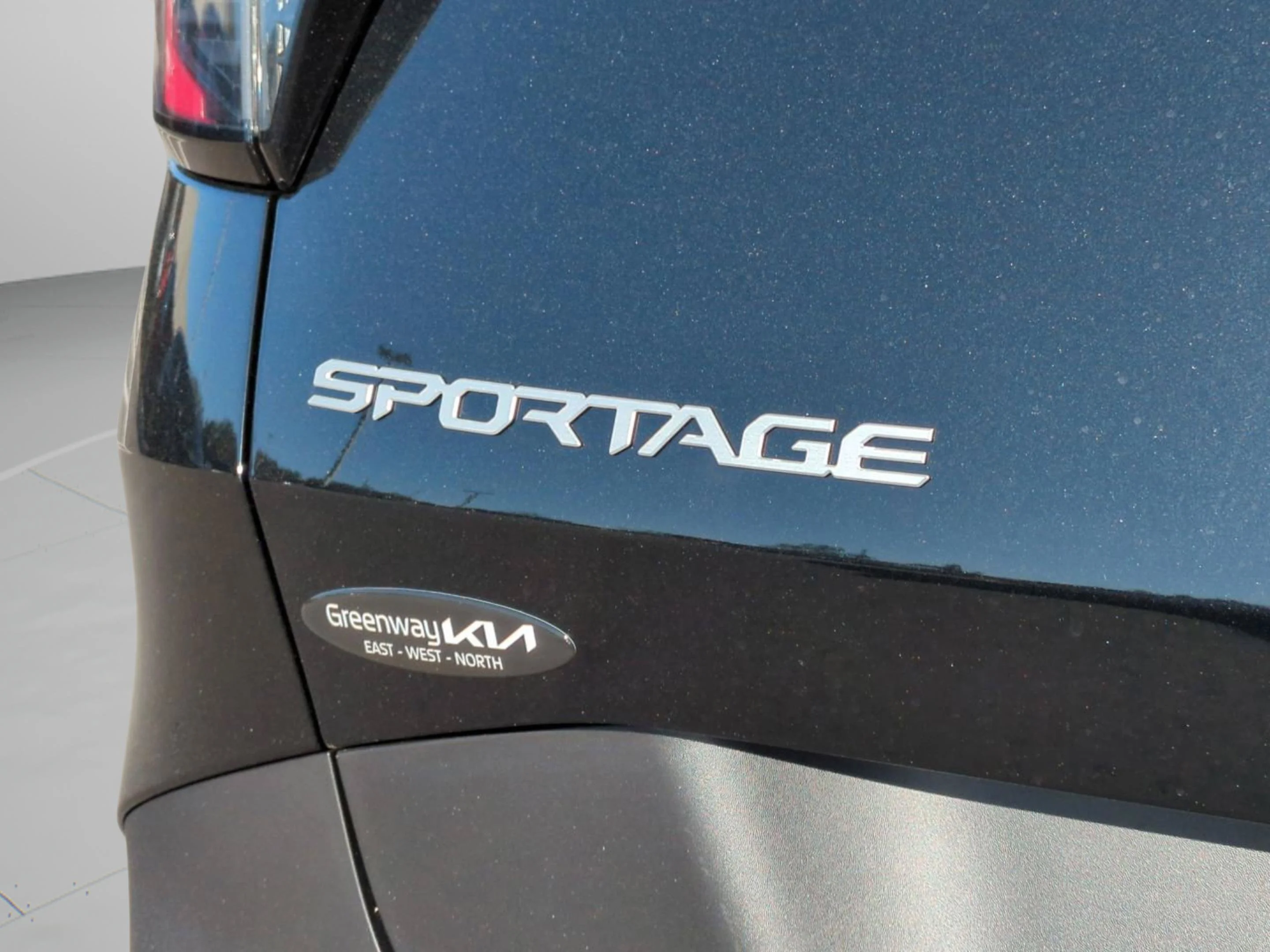 New 2026 Ebony Black Kia EX image 13