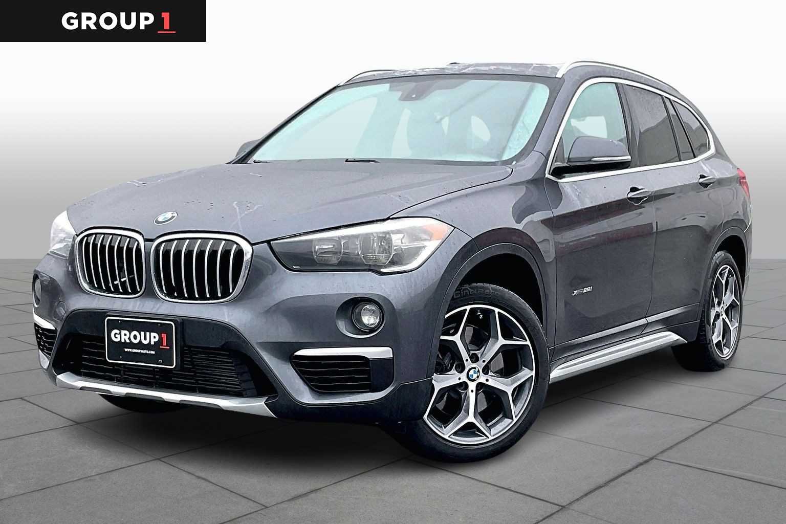2018 BMW X1 28i