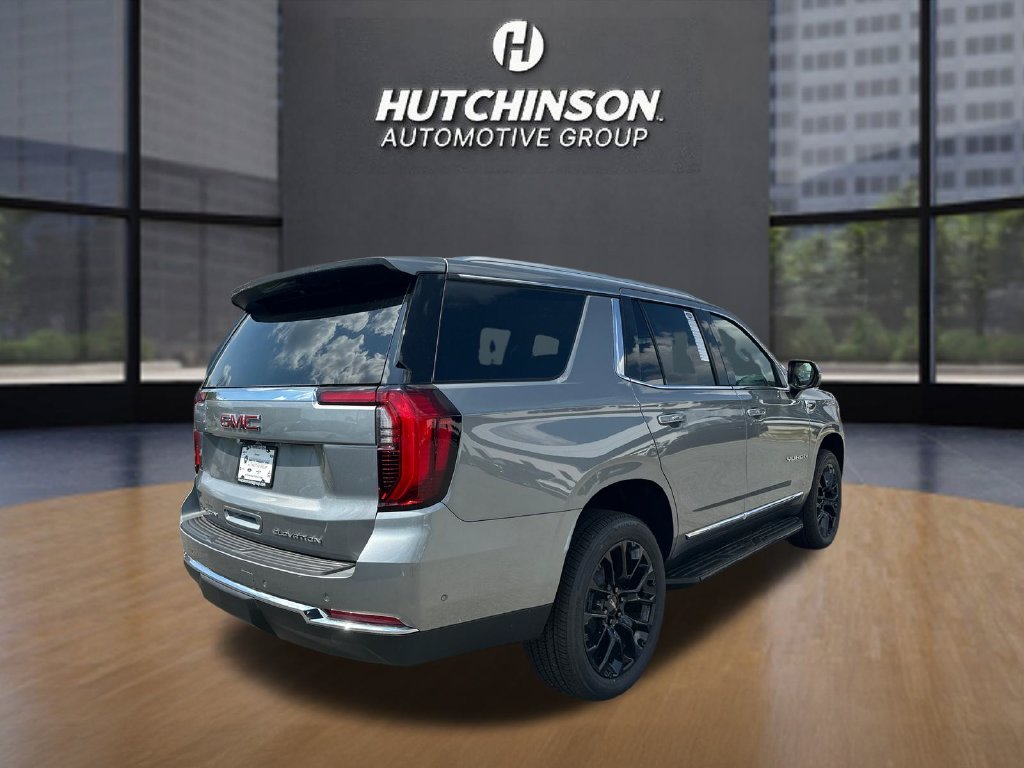 Used 2026 Silver GMC Elevation image 7