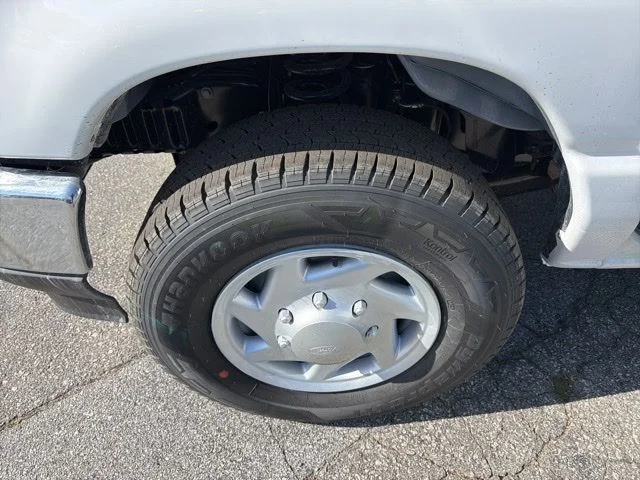 New 2026 White Ford Base image 6