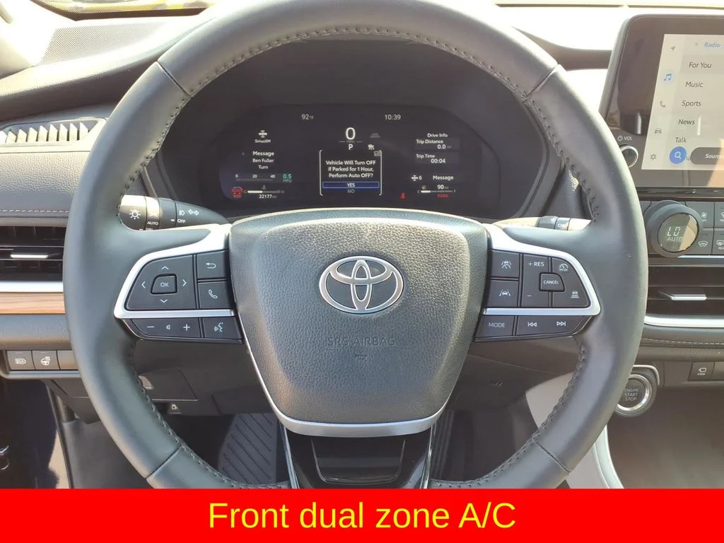 Used 2025  Toyota Limited image 13