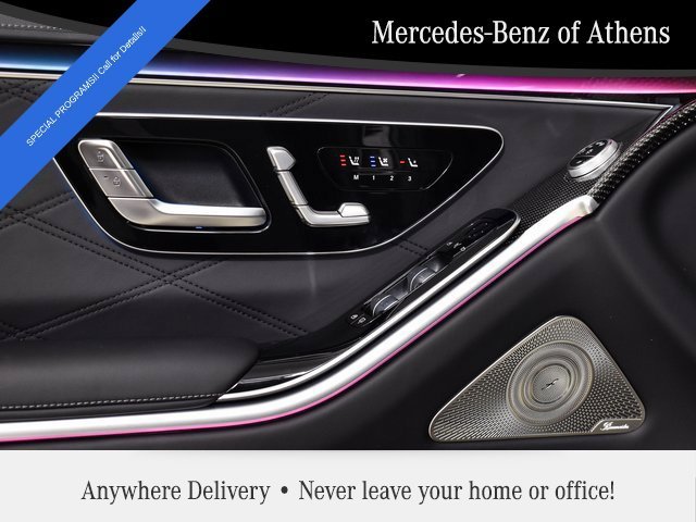 New 2026 MANUFAKTUR Silicon Grey Mercedes-Benz S 63 E AMG® image 20